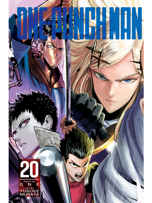 Title details for One-Punch Man, Volume 20 by ONE - Available